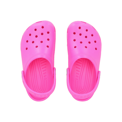 Classic Clogs Kids Pink Crush