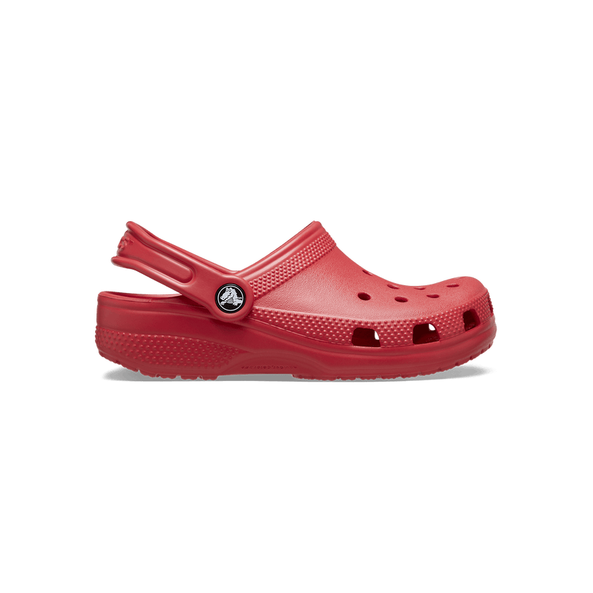 Classic Clogs Kids Varsity Red