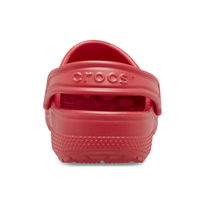 Classic Clogs Kids Varsity Red