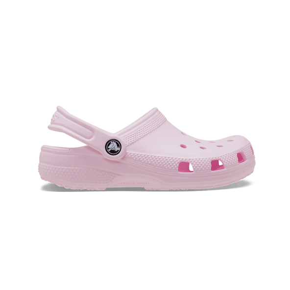 Classic Clogs Kids Pink Milk