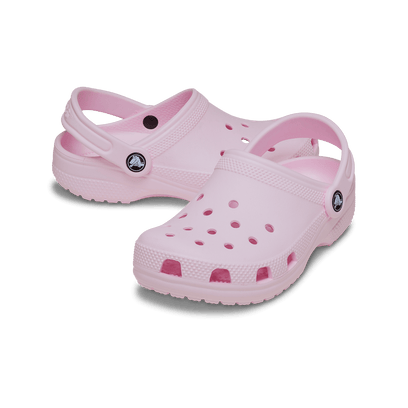 Classic Clogs Kids Pink Milk