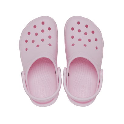 Classic Clogs Kids Pink Milk