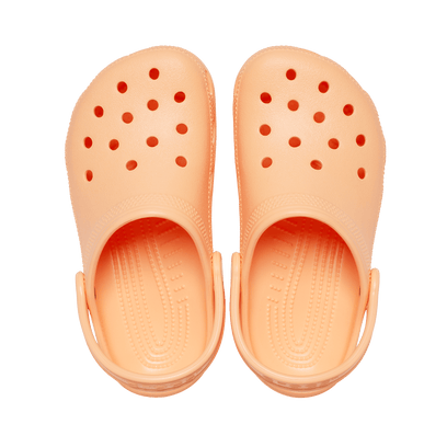Classic Clogs Kids Electric Sunstone