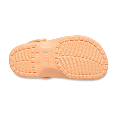 Classic Clogs Kids Electric Sunstone