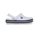 Crocband Clogs Toddler White/Navy