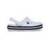Crocband Clogs Toddler White/Navy