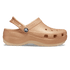 Classic Platform Glitter Clogs Shitake