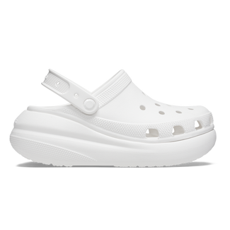 Crush Clogs Dames White