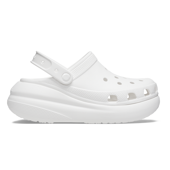 Crush Clogs Dames White