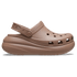 Crush Clogs Dames Latte