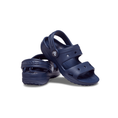 Classic Toddler Sandalen Navy