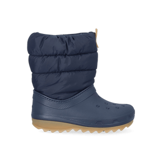 Classic Neo Puff Boots Kids Navy/Gum