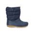 Classic Neo Puff Boots Kids Navy/Gum