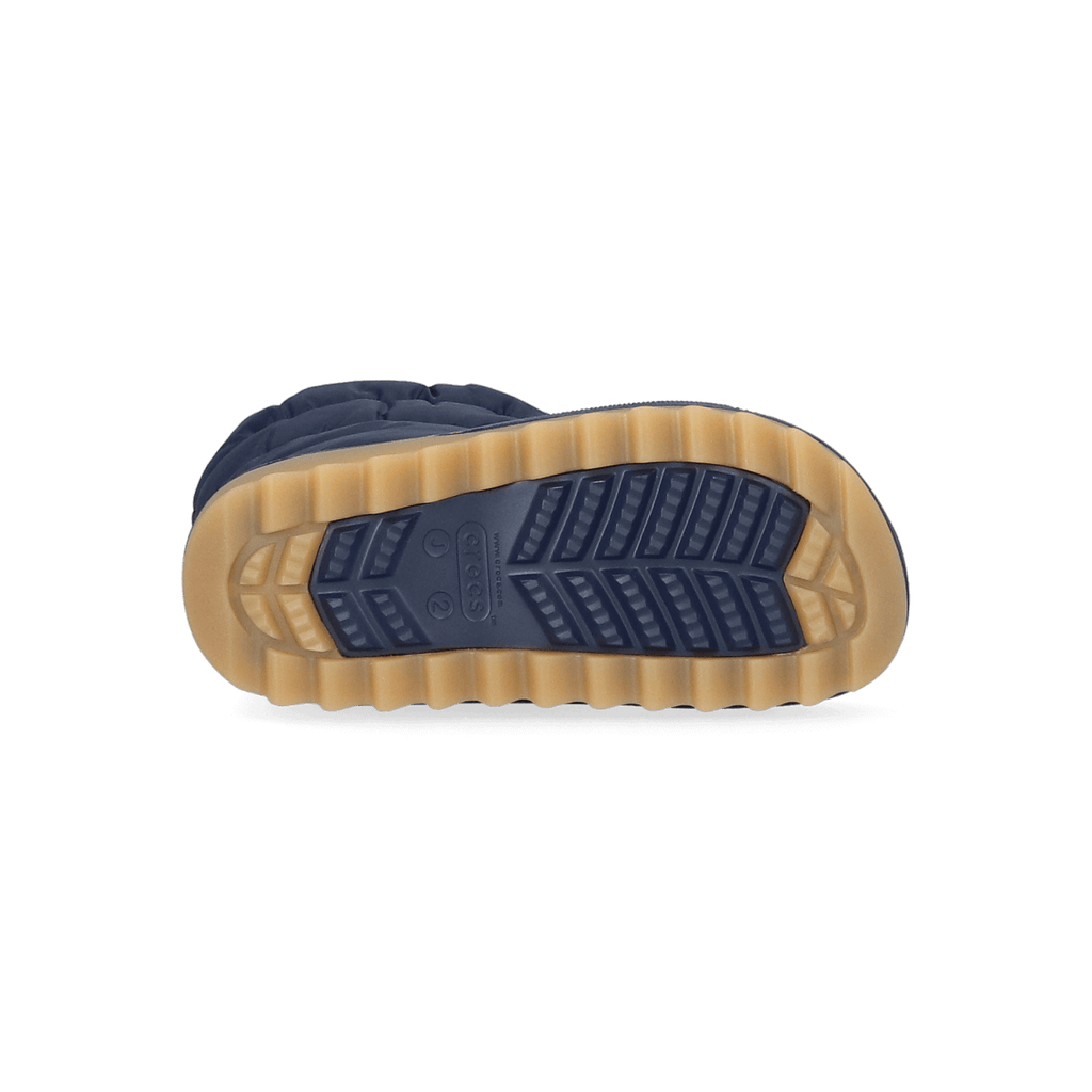 Classic Neo Puff Boots Kids Navy/Gum