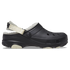 All-Terrain Lined Clogs Black