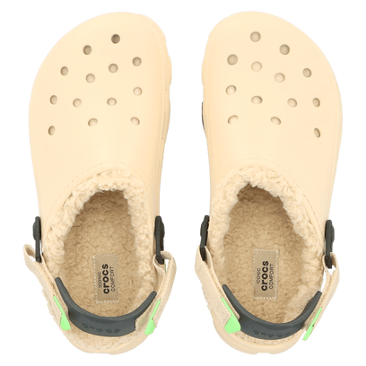 All-Terrain Lined Clogs Heren Sesame/Multi