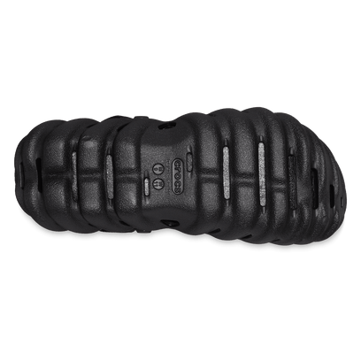 Echo Clogs Black