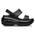 Classic Mega Crush Sandalen Dames Black