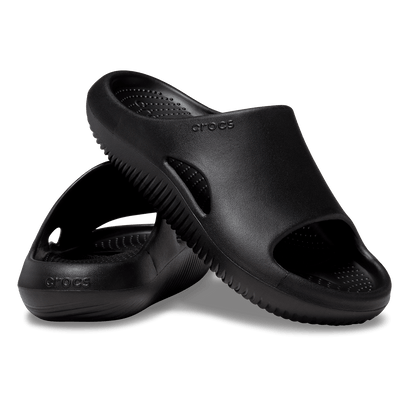 Mellow Recovery Slides Black