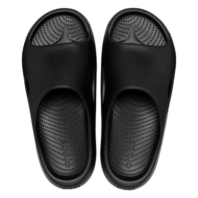 Mellow Recovery Slides Black