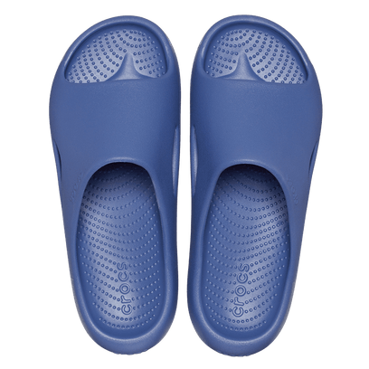 Mellow Recovery Slides Bijou Blue