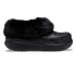 Furever Crush Clog Dames Black