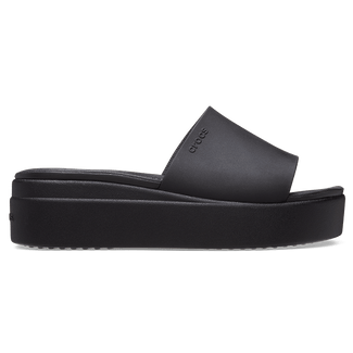 Brooklyn Slide Slippers Black