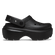 Stomp Clogs Black