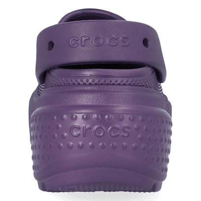 Stomp Clogs Dark iris