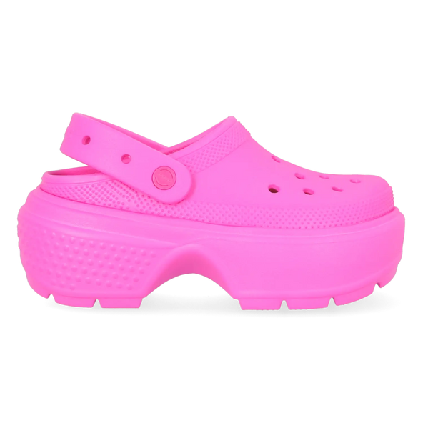 Stomp Clogs Pink Crush