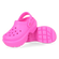 Stomp Clogs Pink Crush