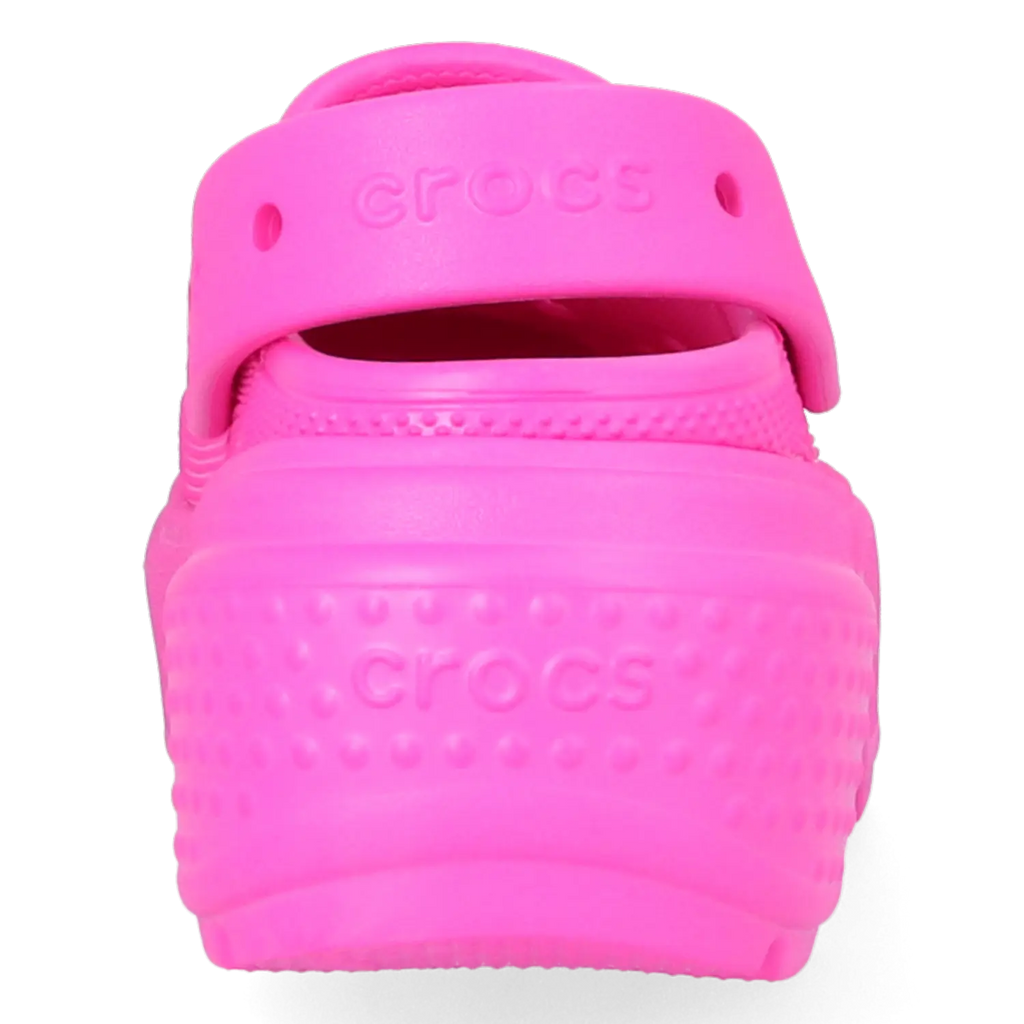 Stomp Clogs Pink Crush