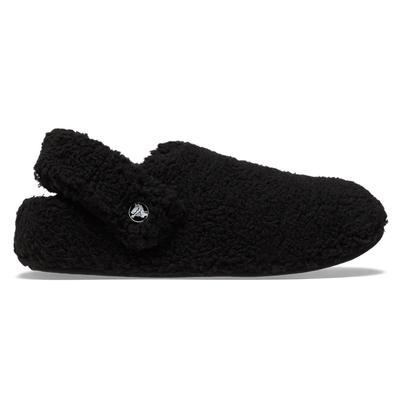 Classic Cozzzy Slipper Black