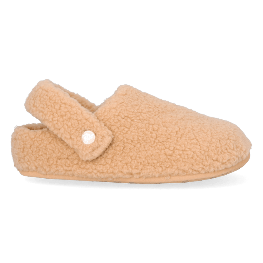 Classic Cozzzy Slipper Dames Pantoffels Wheat