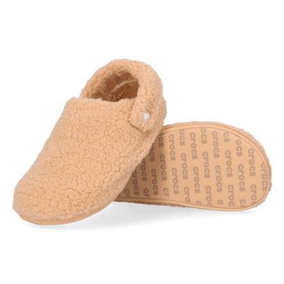 Classic Cozzzy Slipper Dames Pantoffels Wheat