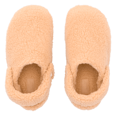 Classic Cozzzy Slipper Dames Pantoffels Wheat