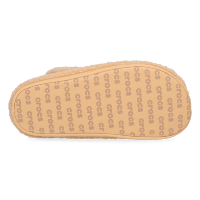 Classic Cozzzy Slipper Dames Pantoffels Wheat