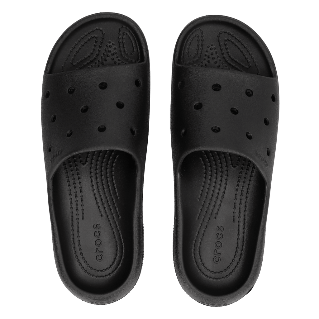 Classic Slide V2 Slippers Black