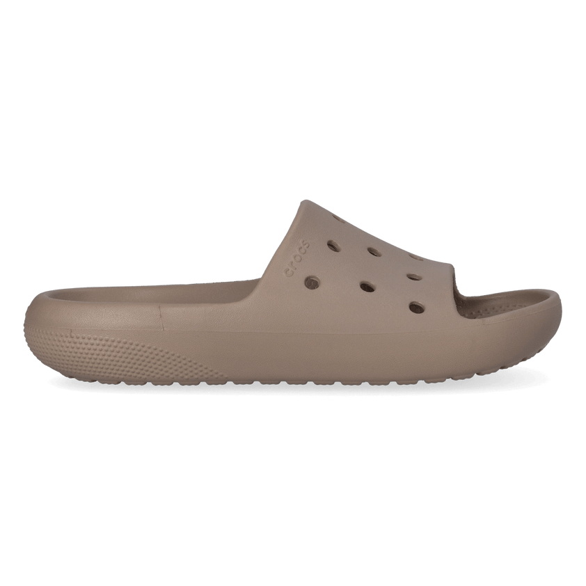 Classic Slide V2 Slippers Taupe
