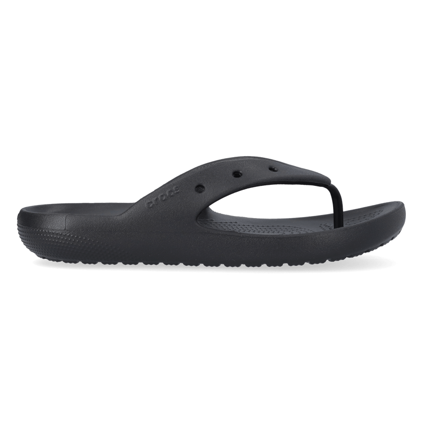 Classic Flip V2 Slippers Black