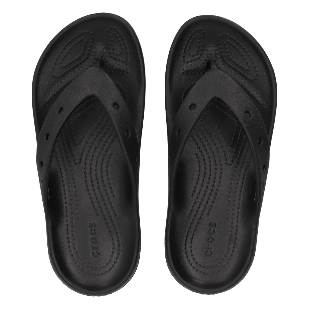 Classic Flip V2 Slippers Black