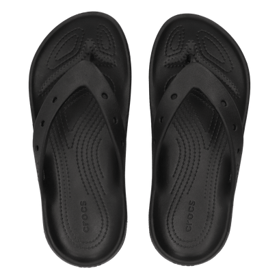 Classic Flip V2 Slippers Black