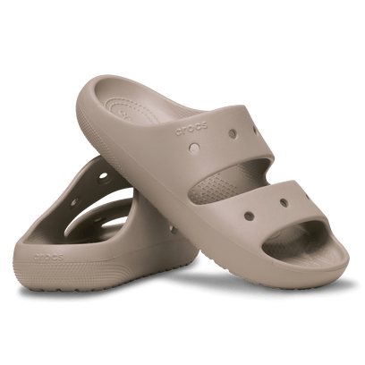 Classic Sandal V2 Slippers Taupe