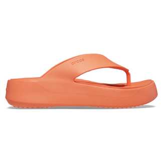 Getaway Platform Flip Slippers Sunkissed