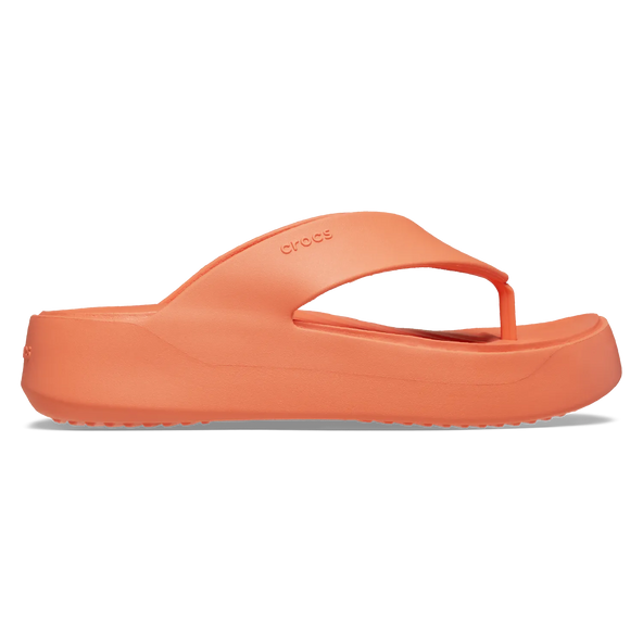 Getaway Platform Flip Slippers Sunkissed