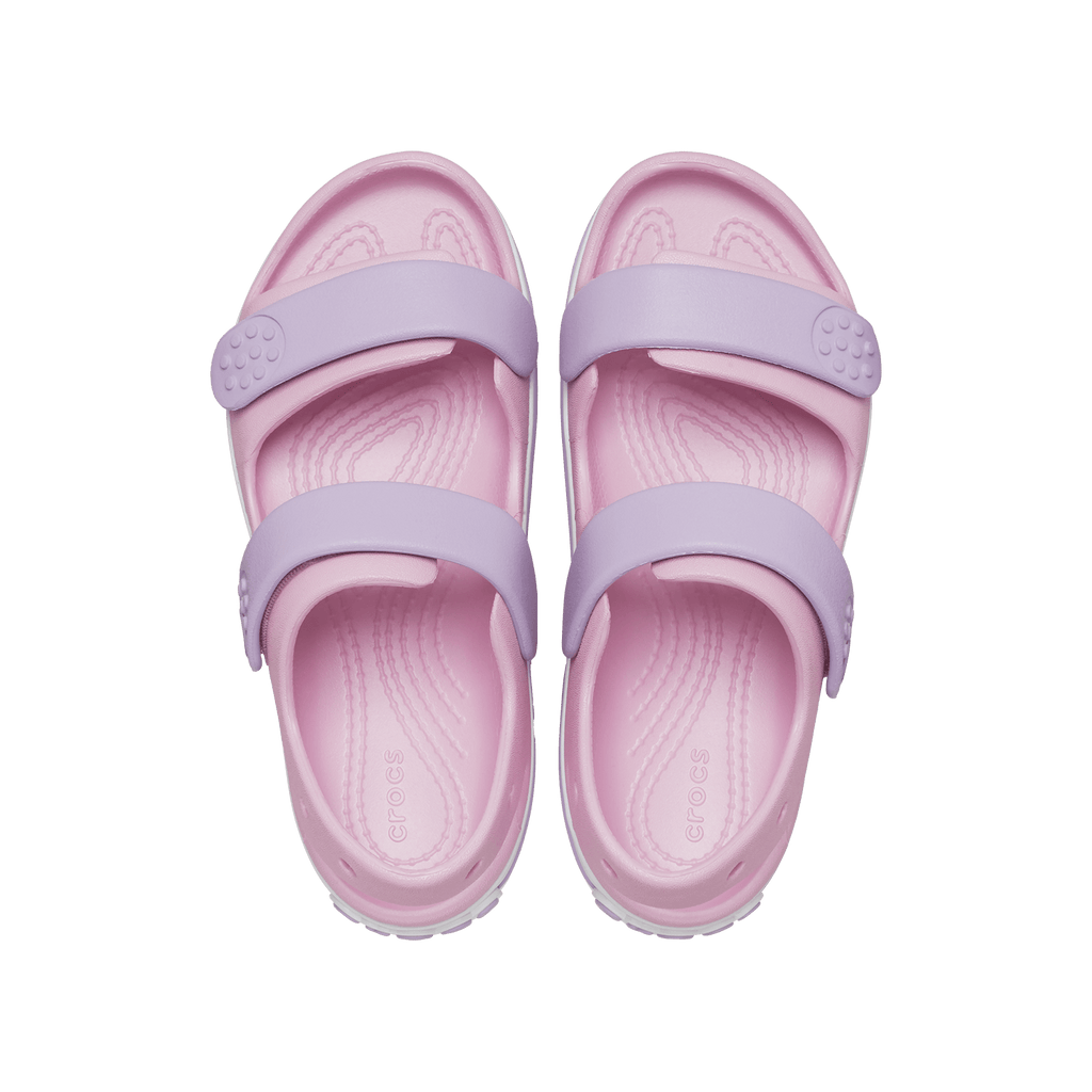 Crocband Cruiser Kids Sandalen Ballerina/Lavender