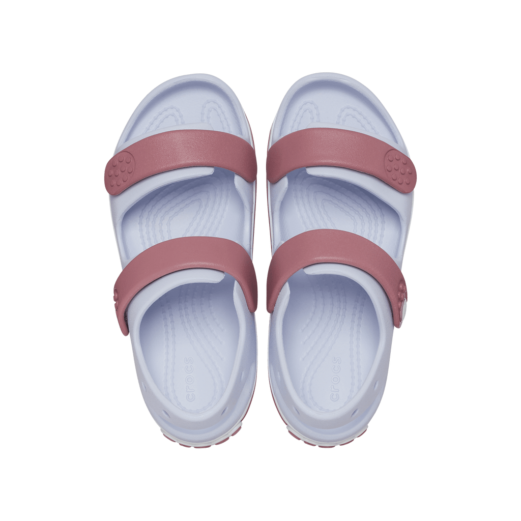 Crocband Cruiser Toddler Sandalen Dreamscape/Cassis