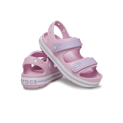 Crocband Cruiser Toddler Sandalen Ballerina/Lavender