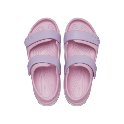 Crocband Cruiser Toddler Sandalen Ballerina/Lavender