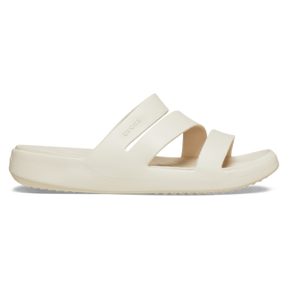 Getaway Strappy Slippers Stucco